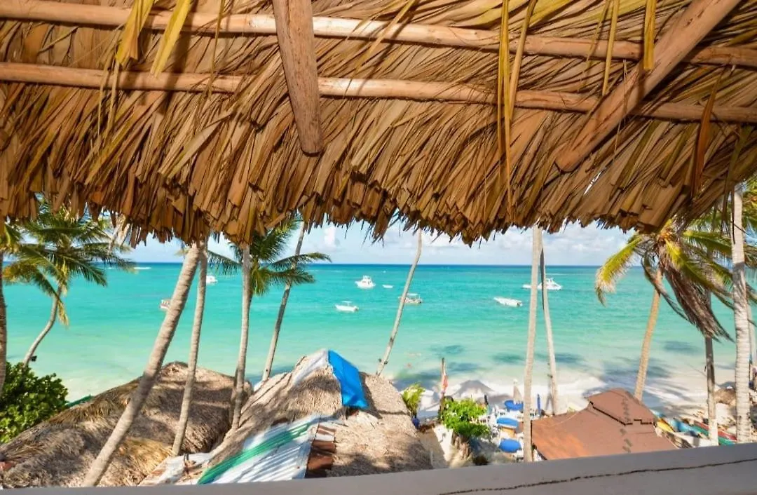 Dios Es Fiel - Ali Hotel Punta Cana Couette-café