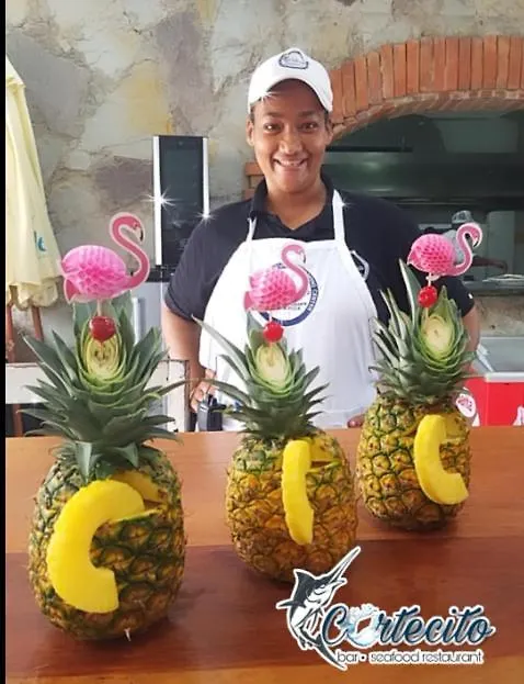 Dios Es Fiel - Ali Hotel Punta Cana Couette-café
