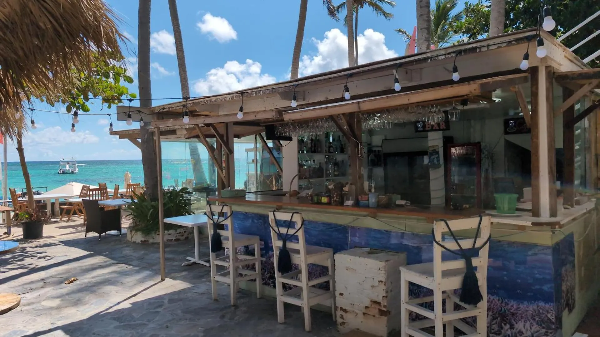 Couette-café Dios Es Fiel - Ali Hotel Punta Cana