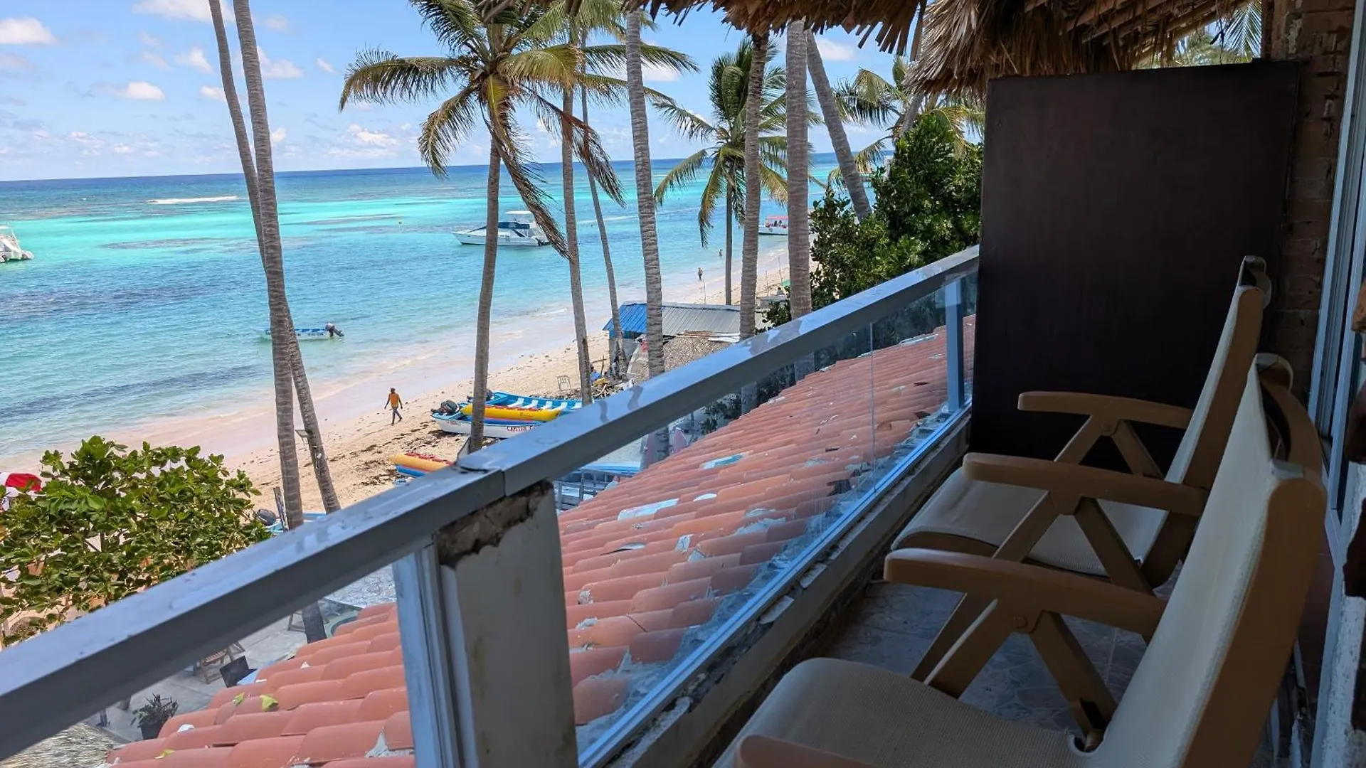 Dios Es Fiel - Ali Hotel Punta Cana