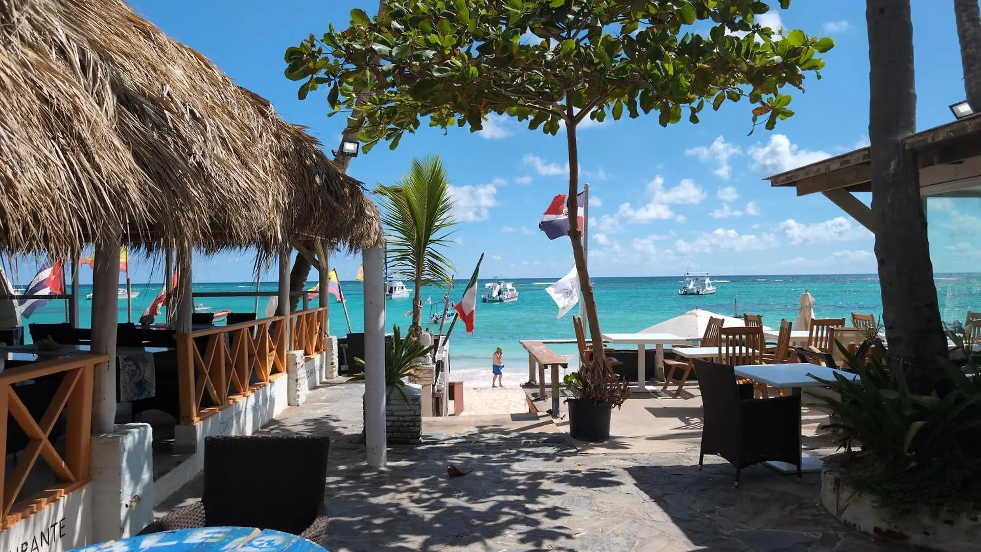 Couette-café Dios Es Fiel - Ali Hotel Punta Cana