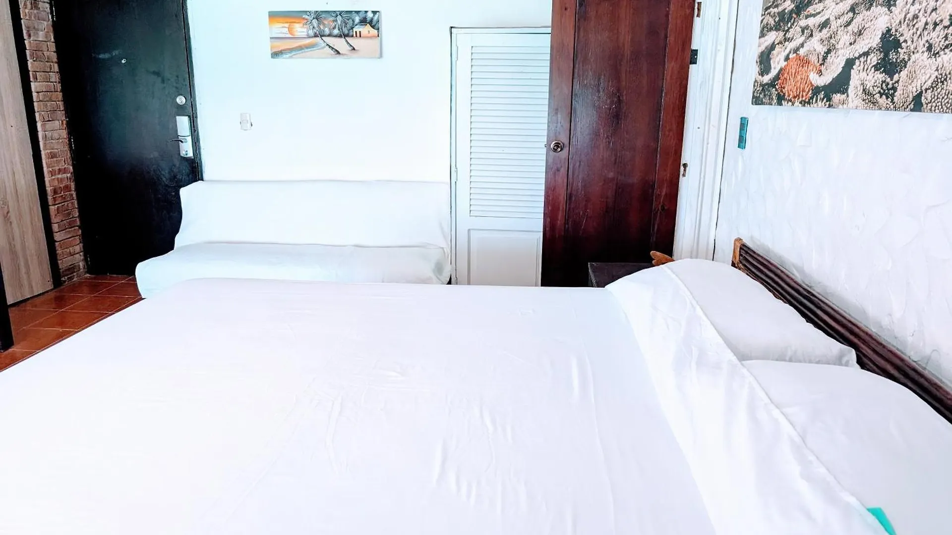 Dios Es Fiel - Ali Hotel Punta Cana Couette-café