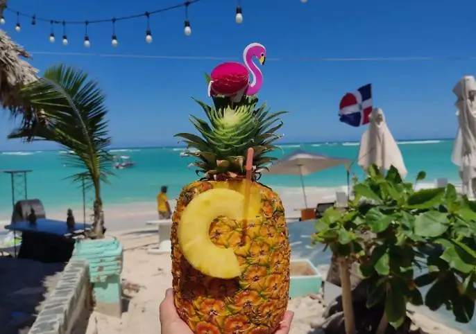 Dios Es Fiel - Ali Hotel Punta Cana