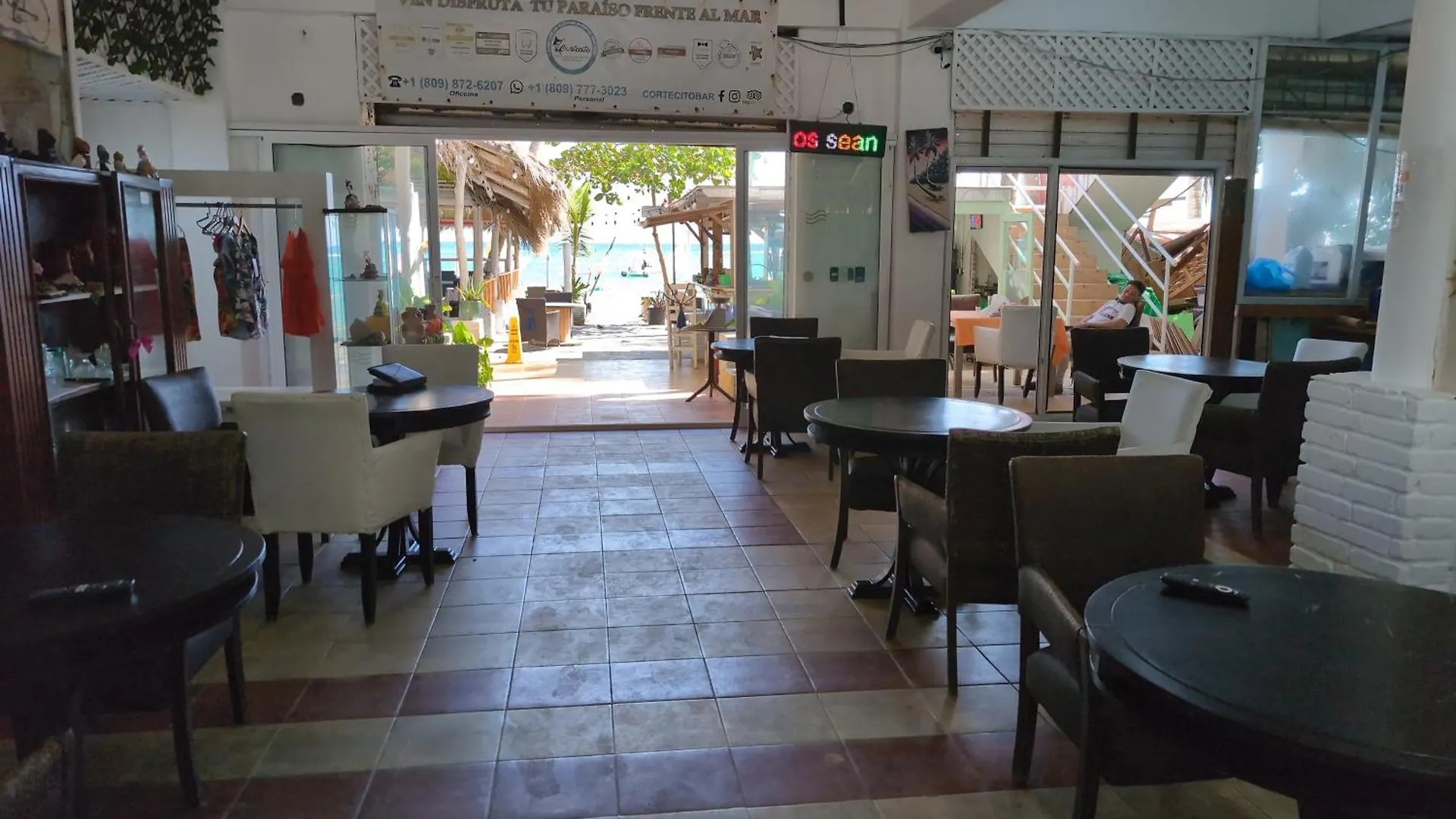 Frühstückspension Dios Es Fiel - Ali Hotel Punta Cana Dominikanische Republik